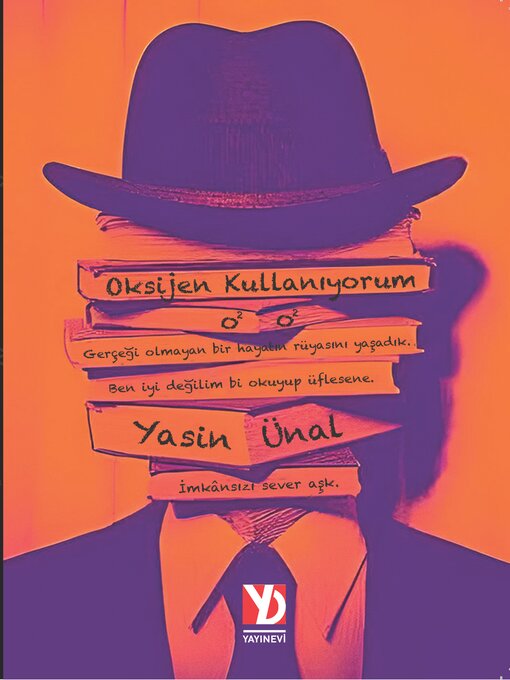 Title details for Oksijen Kullanıyorum by Yasin Ünal - Available